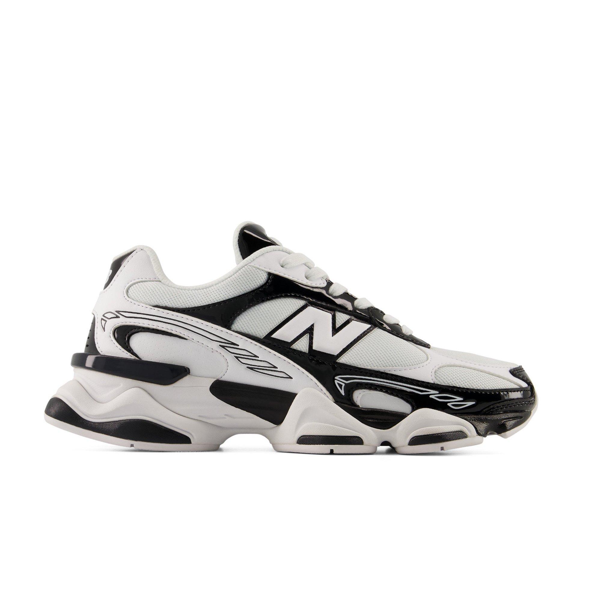 New Balance 9060R "White/Black" Unisex Shoe